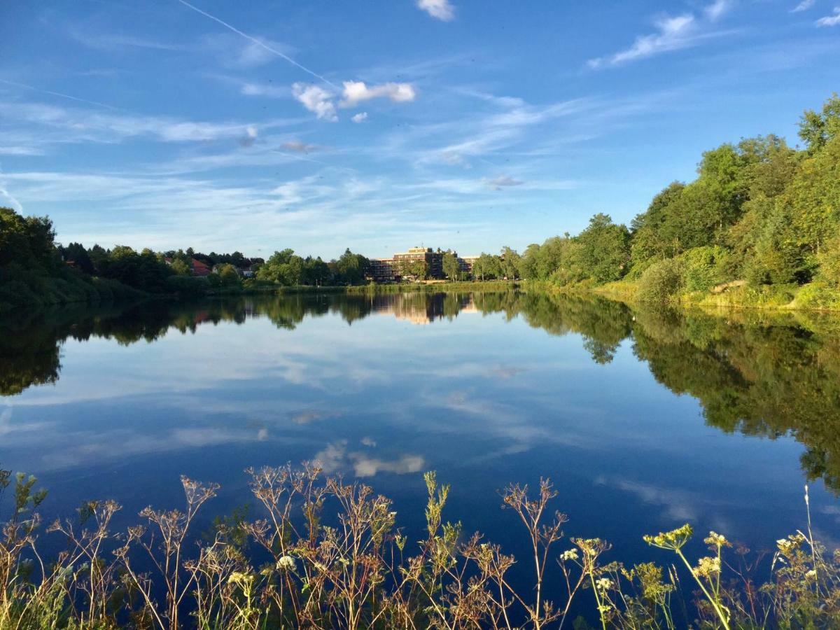 Seesicht Appartements Am Kranichsee Goslar Kültér fotó