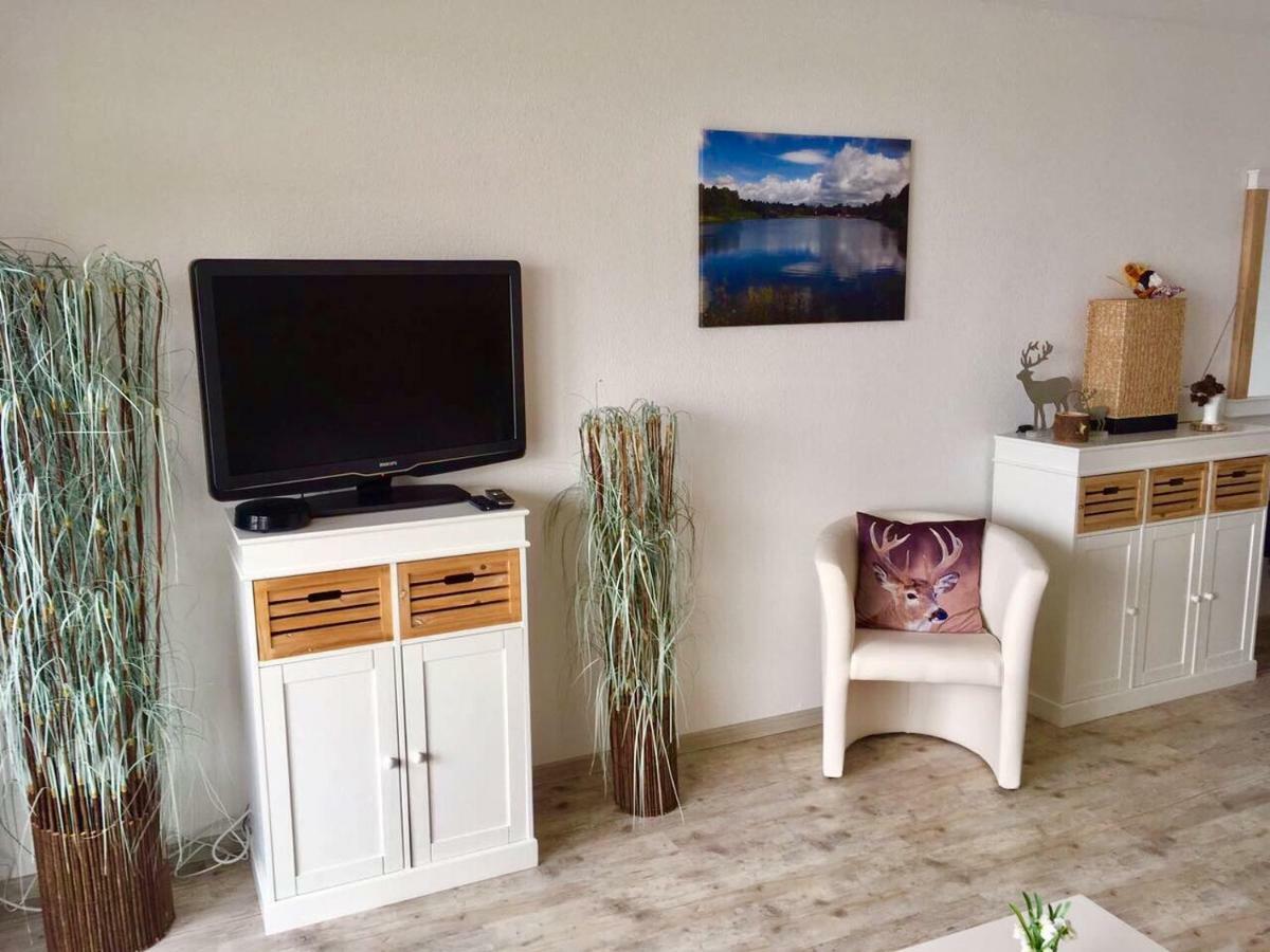 Seesicht Appartements Am Kranichsee Goslar Kültér fotó