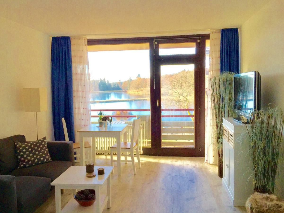 Seesicht Appartements Am Kranichsee Goslar Kültér fotó