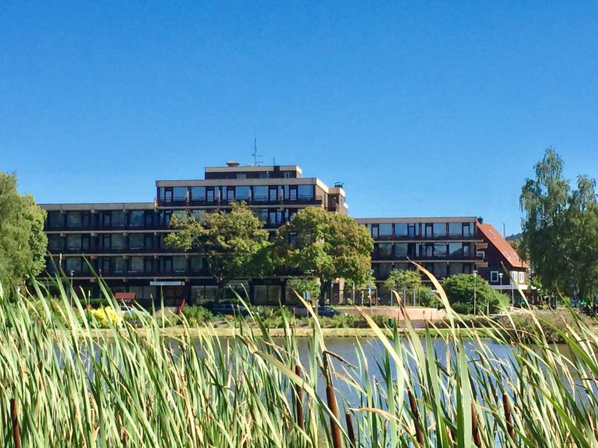 Seesicht Appartements Am Kranichsee Goslar Kültér fotó
