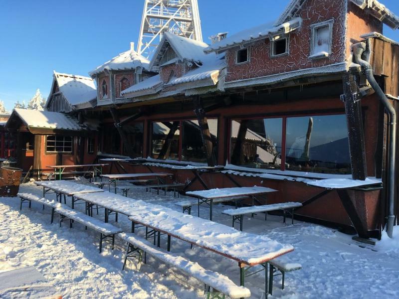 Seesicht Appartements Am Kranichsee Goslar Kültér fotó