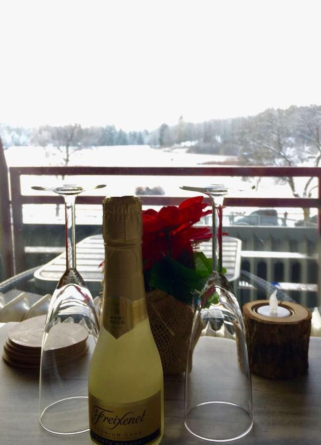 Seesicht Appartements Am Kranichsee Goslar Kültér fotó