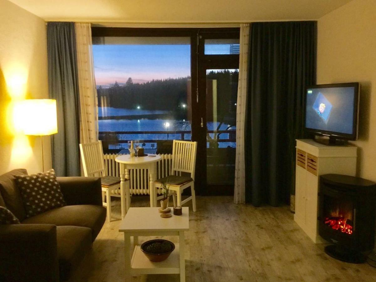 Seesicht Appartements Am Kranichsee Goslar Kültér fotó