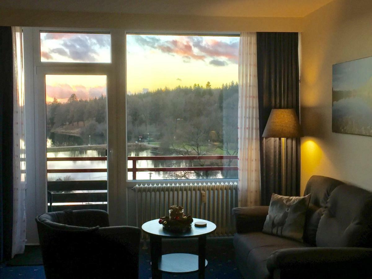 Seesicht Appartements Am Kranichsee Goslar Kültér fotó