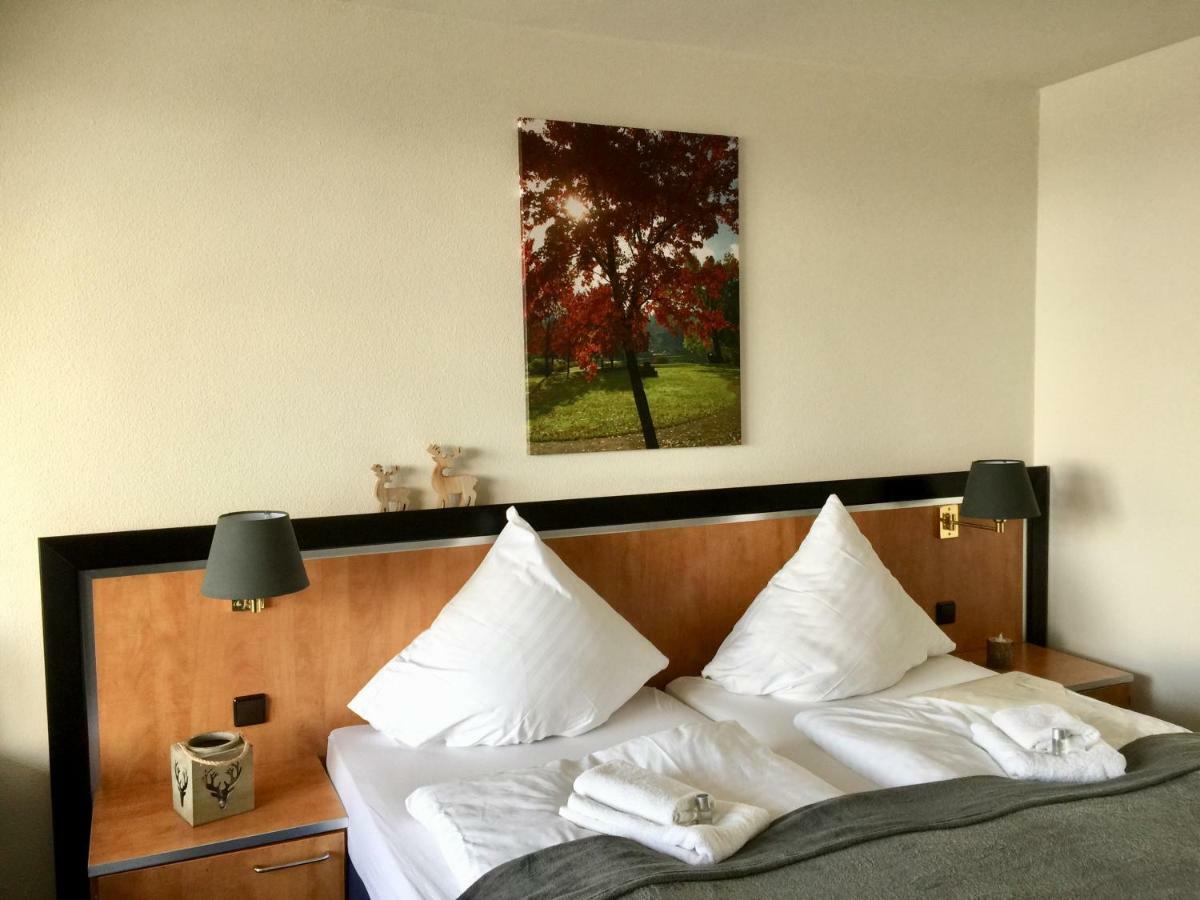 Seesicht Appartements Am Kranichsee Goslar Kültér fotó