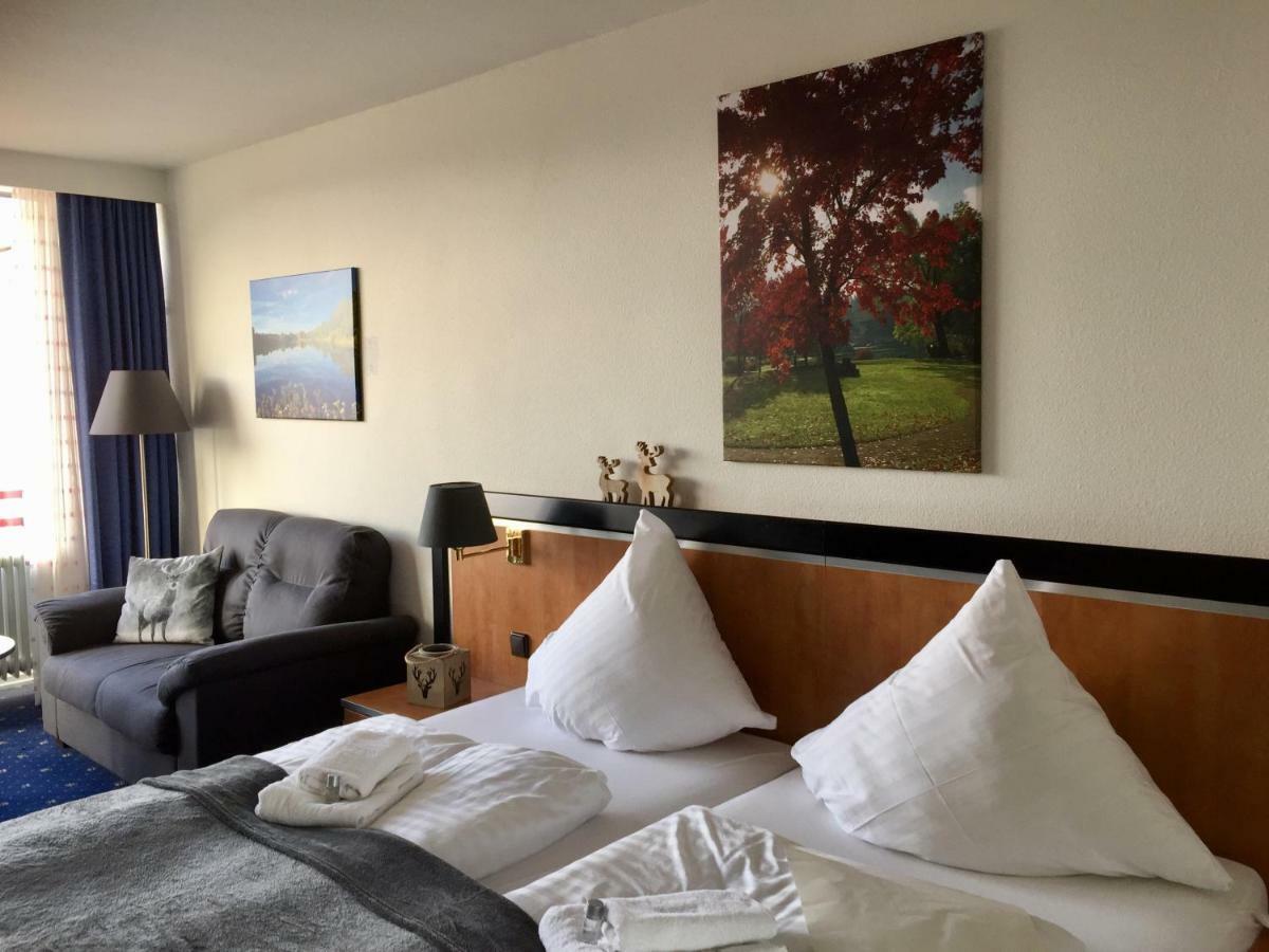 Seesicht Appartements Am Kranichsee Goslar Kültér fotó