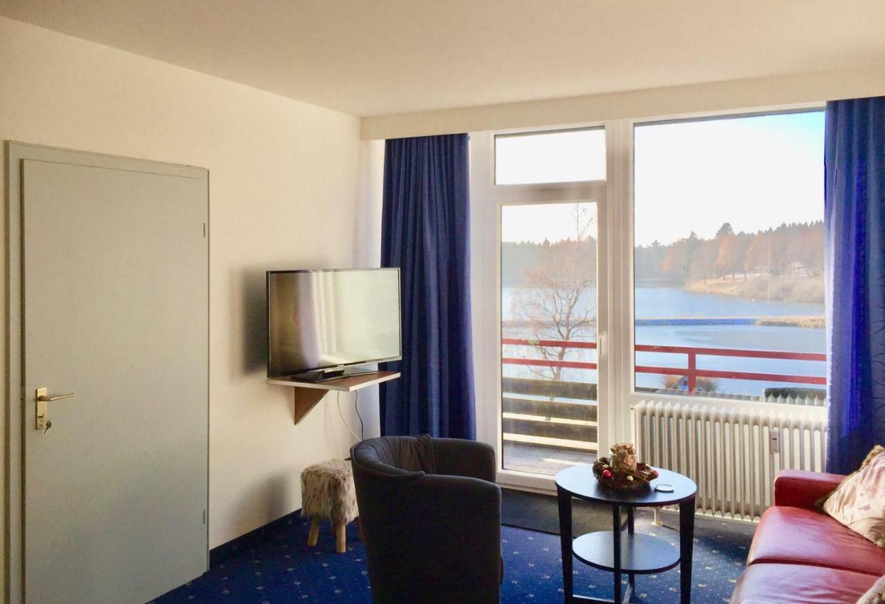 Seesicht Appartements Am Kranichsee Goslar Kültér fotó