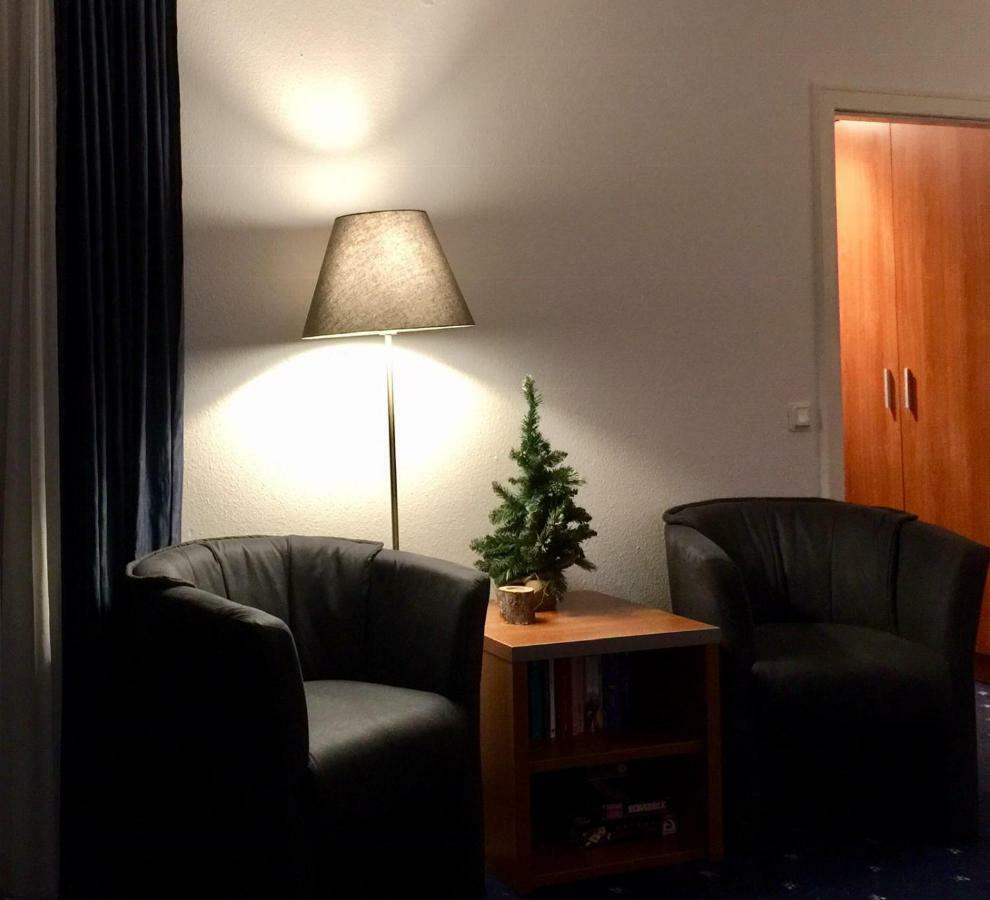 Seesicht Appartements Am Kranichsee Goslar Kültér fotó
