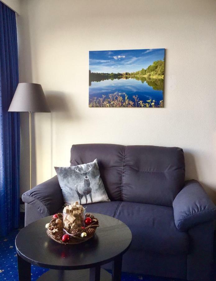 Seesicht Appartements Am Kranichsee Goslar Kültér fotó