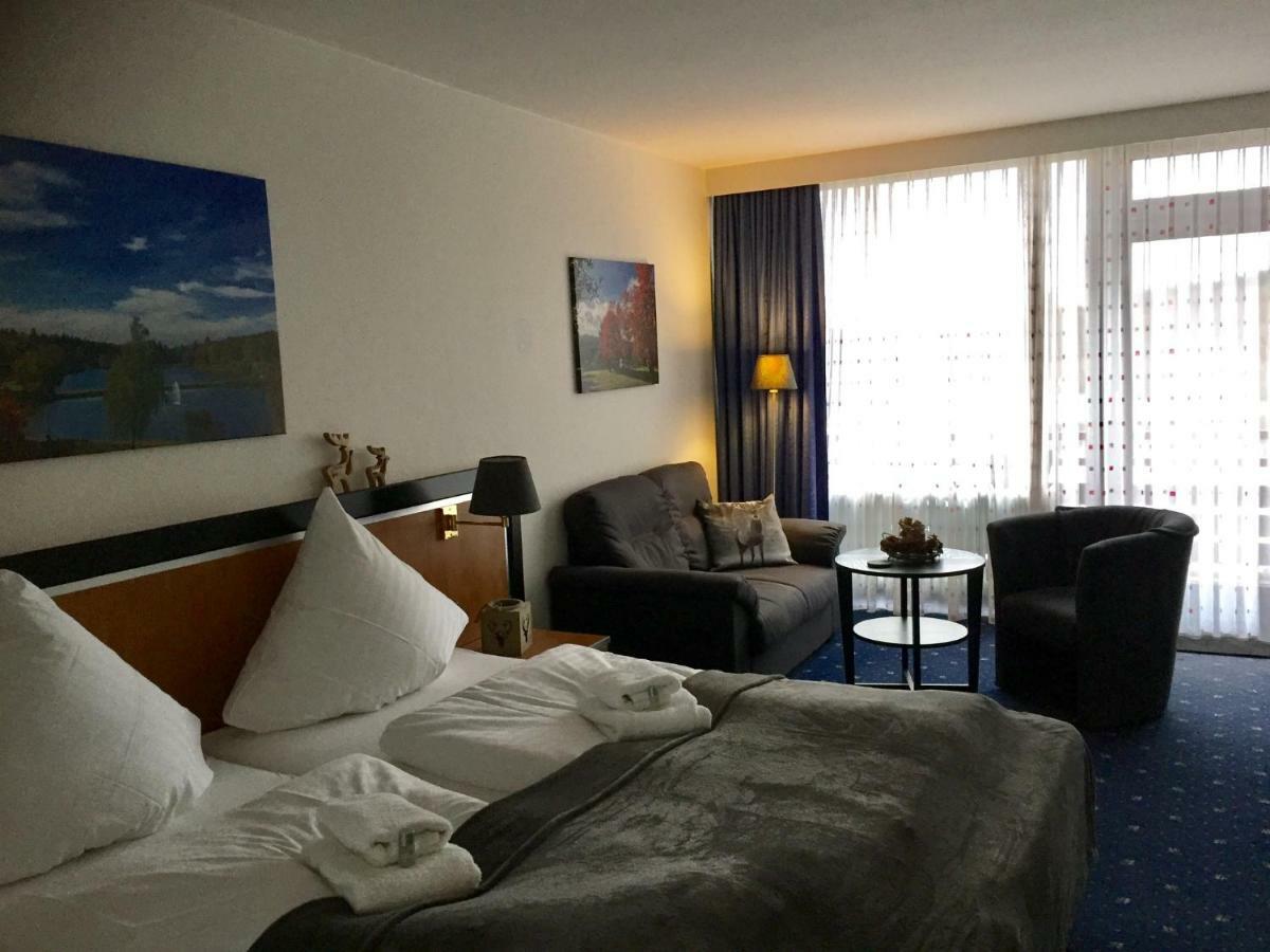 Seesicht Appartements Am Kranichsee Goslar Kültér fotó